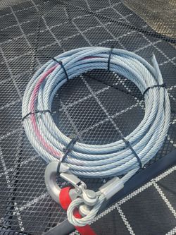 Winch cable