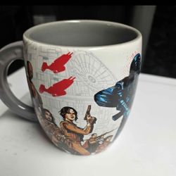 New Star Wars Coffee Mug.