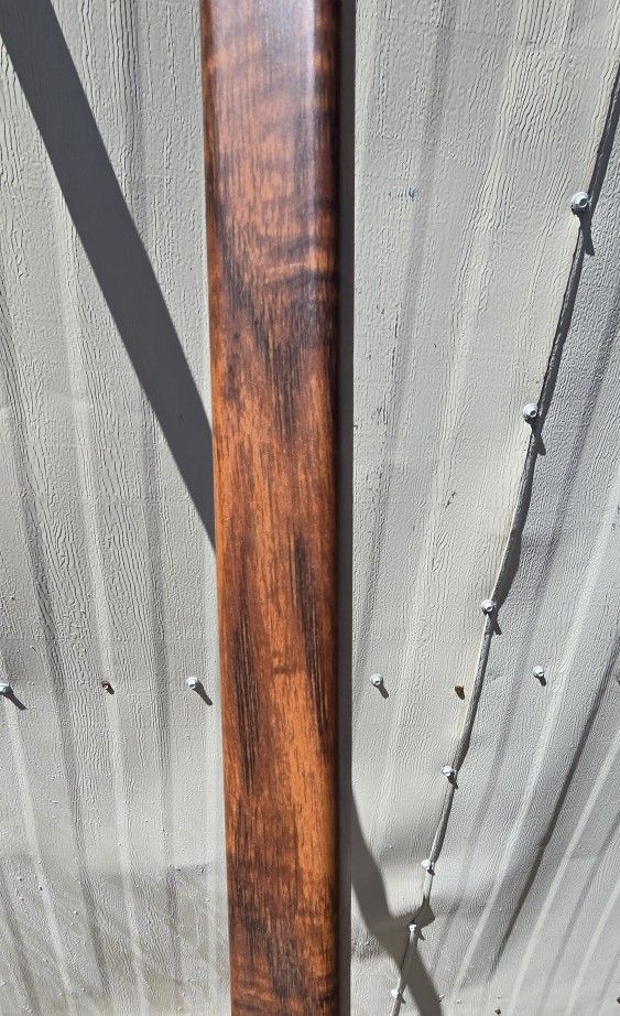 laminate end cap / reducer strips for carpet