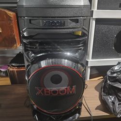 LG XBoom