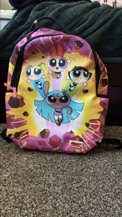 Sprayground Powerpuff Girls Backpack