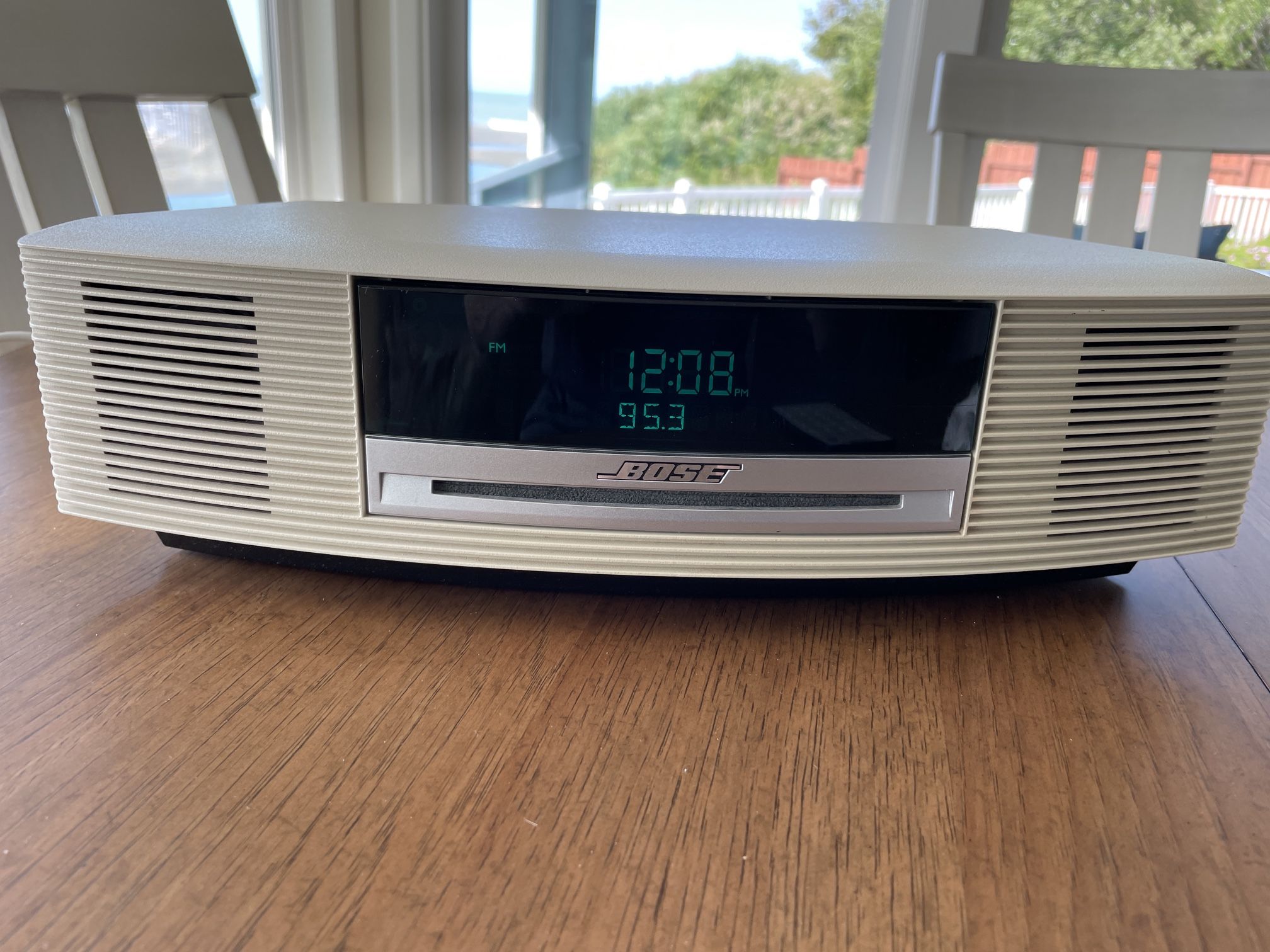 Bose Wave Music System Model AWRCC2