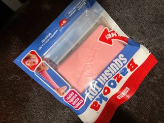 Gun squishy and dice