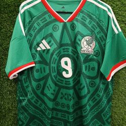 Raul Jimenez Jersey Mexico 2026 World Cup 2xl