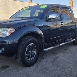 2015 Nissan Frontier