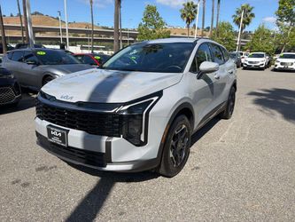 2026 Kia Sportage Hybrid