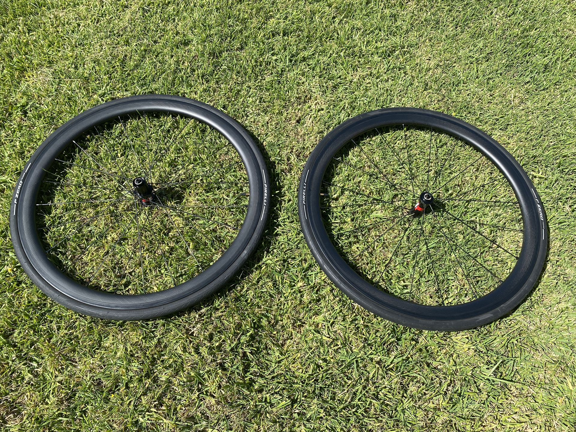 FarSports Carbon Wheelset DT Swiss 240