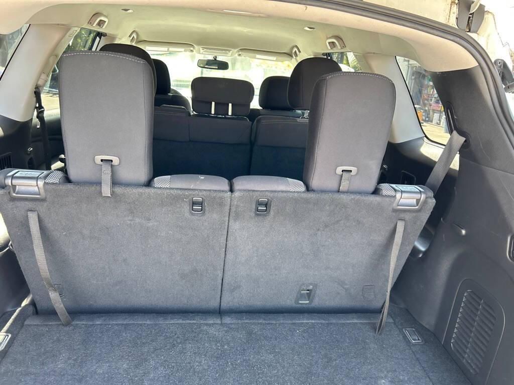 2017 Nissan Pathfinder