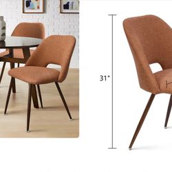 Dining Chairs- Set Of 4