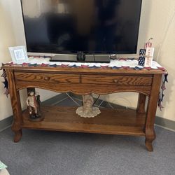 Console/Sofa Table 