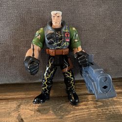 1998 Small Soldiers Chip Hazard 