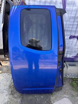 2005-2021 NISSAN FRONTIER REAR DOOR