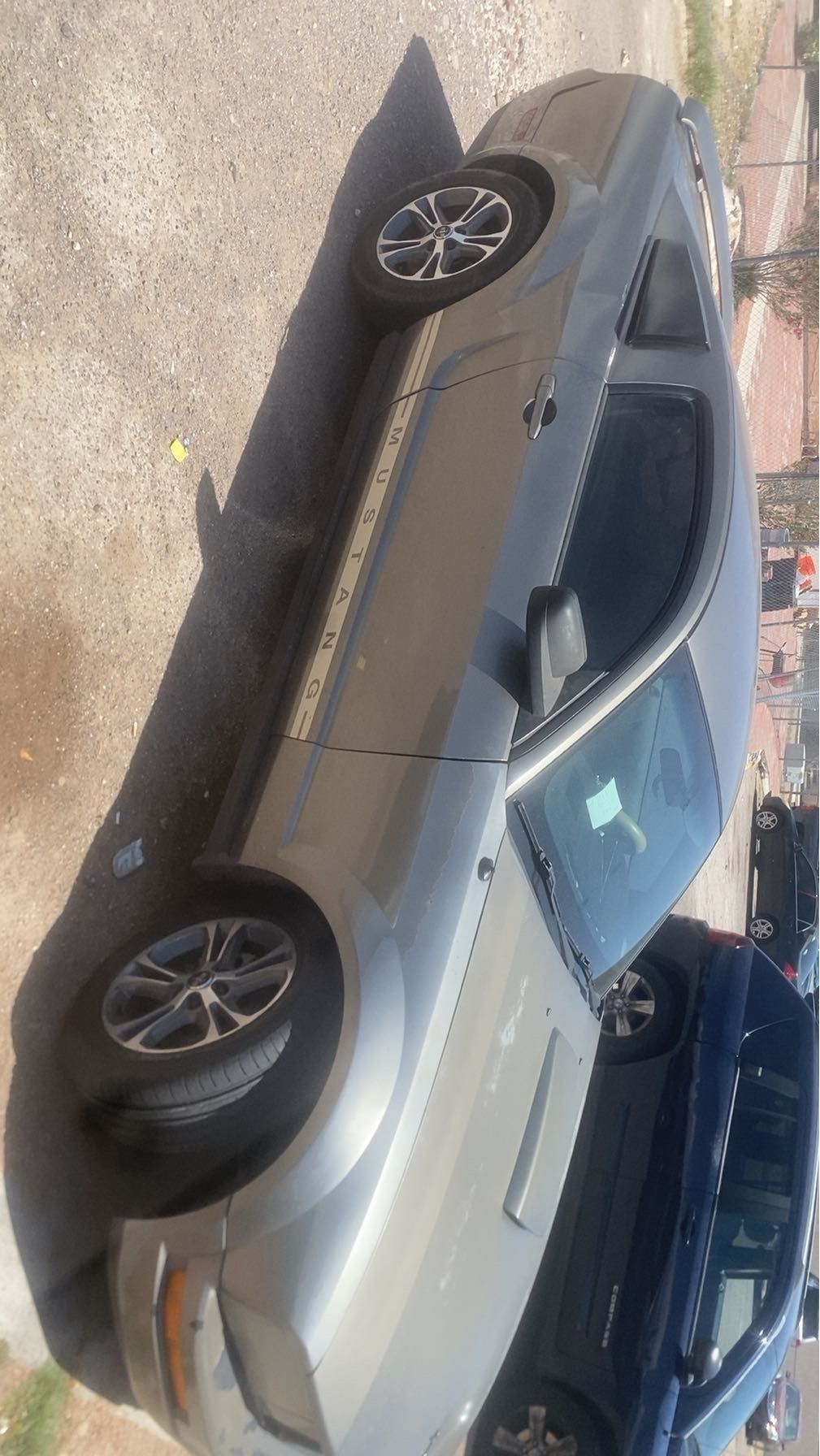 2005 Ford Mustang