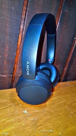 Sony Wireless Bluetooth Headphones