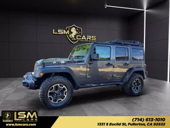 2016 Jeep Wrangler Unlimited