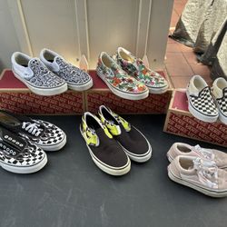 Vans 