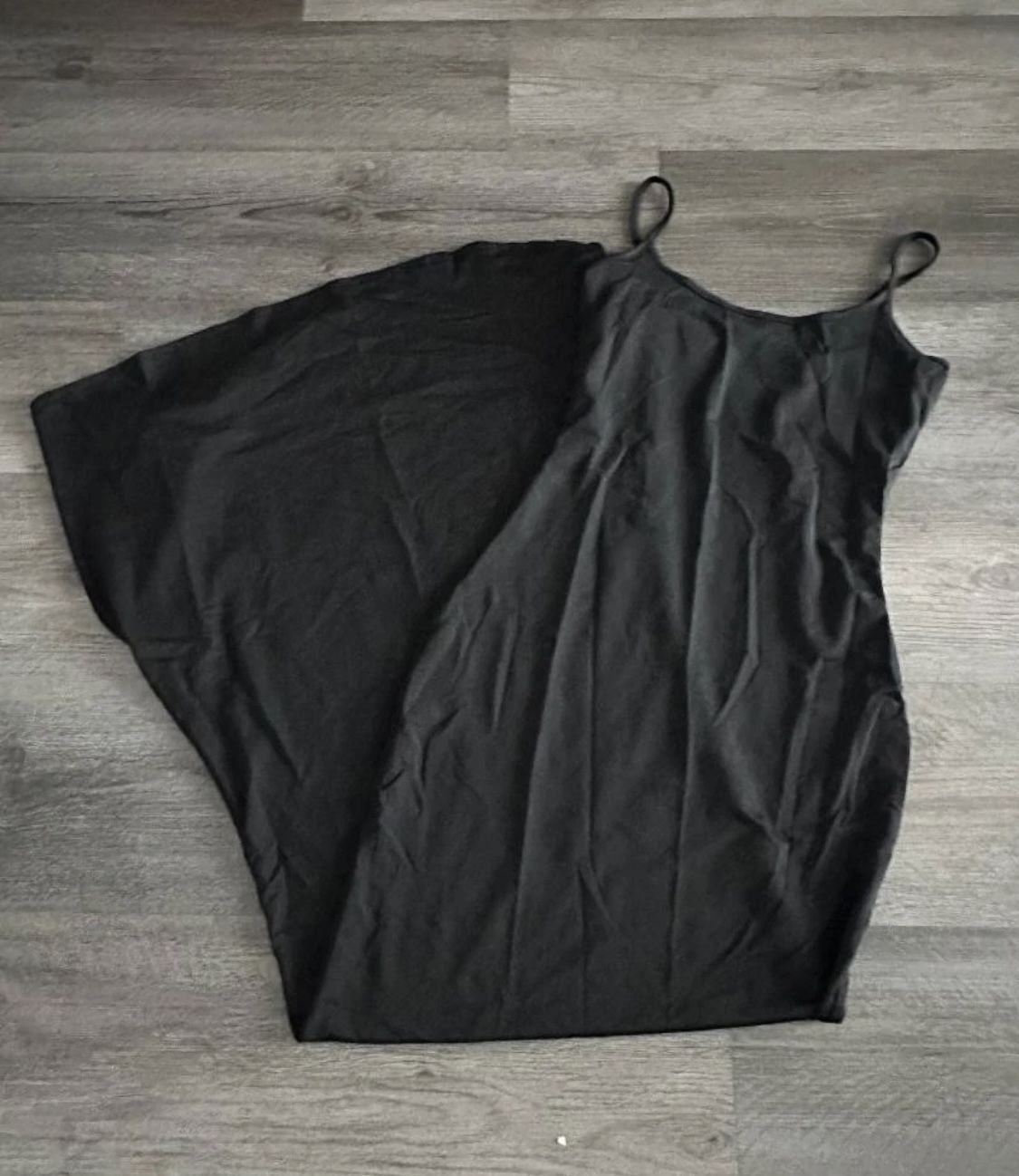 NEW Women's Dress Black Size Small New, Open Package Polyester/Elastane