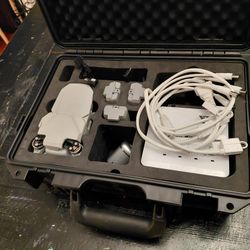 DJI MINI 2  w FLY More +