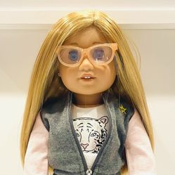 American Girl Doll