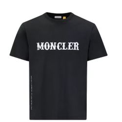Moncler Hiroshi Fujiwara x Fragment Logo T- Shirt