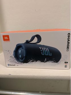JBL speaker charge6