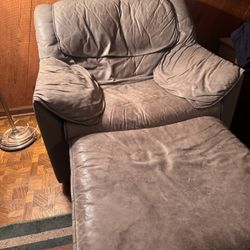 Free Leather Chair 