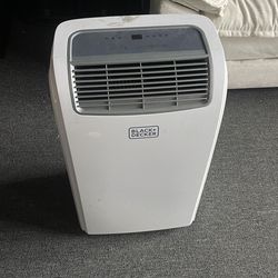 Black and Decker Portable Air Conditioner