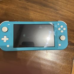 Nintendo Switch LITE Light Blue