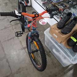 CuBe 20,,Mountain Bike Aluminum Original