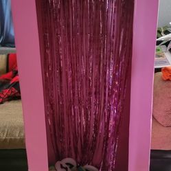 Party Barbie Box Decor