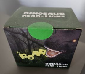 Dinosaur Headlight 
