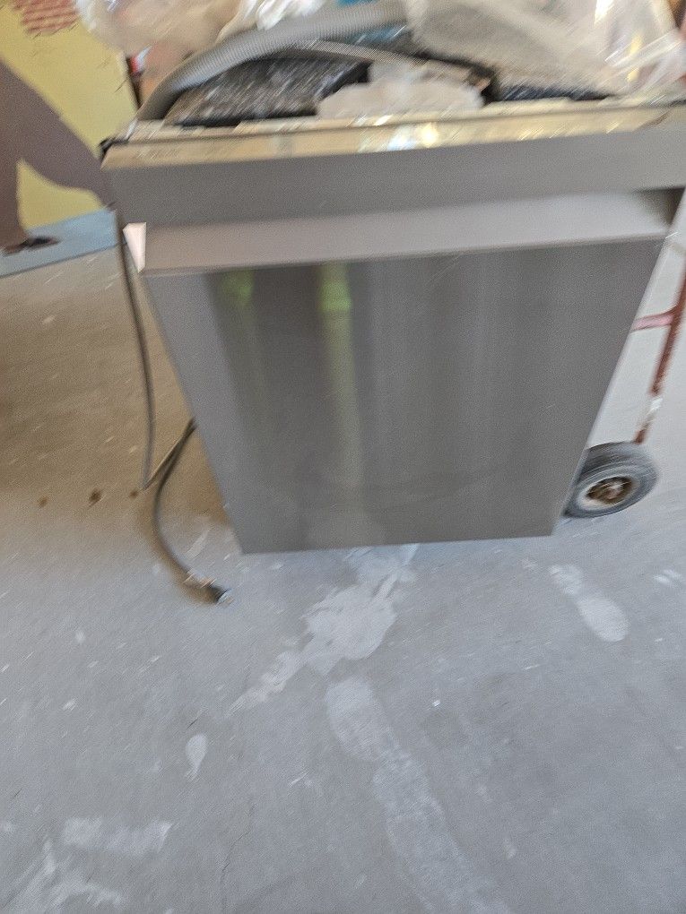 Samsung Dish Washer Never Used