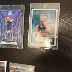 Basketball cards
