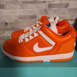 Nike SB Air Force 2 Low X Supreme New Size 9