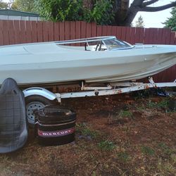 18 Ft Jetstar 1977