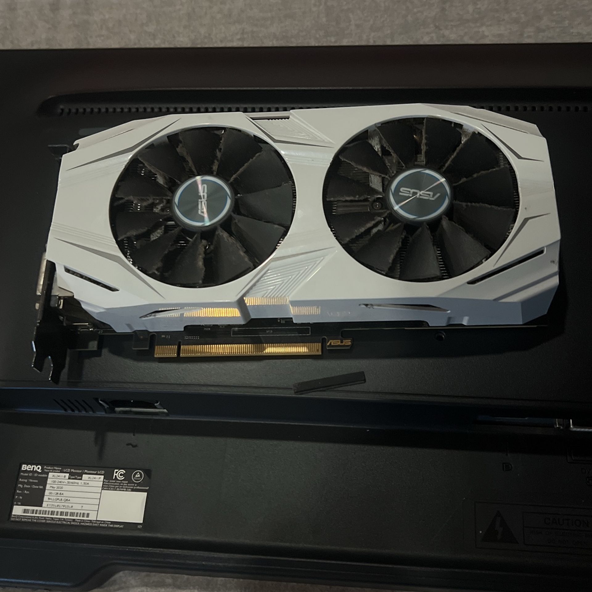 GPU 1070