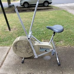 Vintage Vitamaster Triple Action Air Master Exercise Bike for Sale in Mount  Healthy, OH - OfferUp
