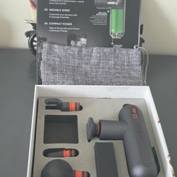 Deep Tissue Massagers 