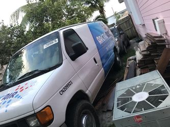 2005 ford ecoline diesel