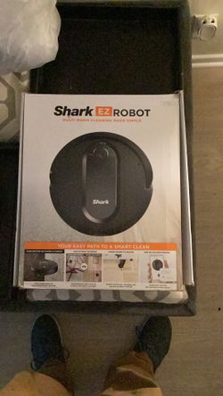 Shark Ez Robot Rv990