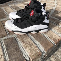 Men’s Air Jordan’s 6 Ring Edition Size 11.5 Retails $170