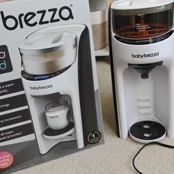 BabyBrezza formula Pro Advanced