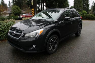 2015 Subaru XV Crosstrek 2.0i Limited