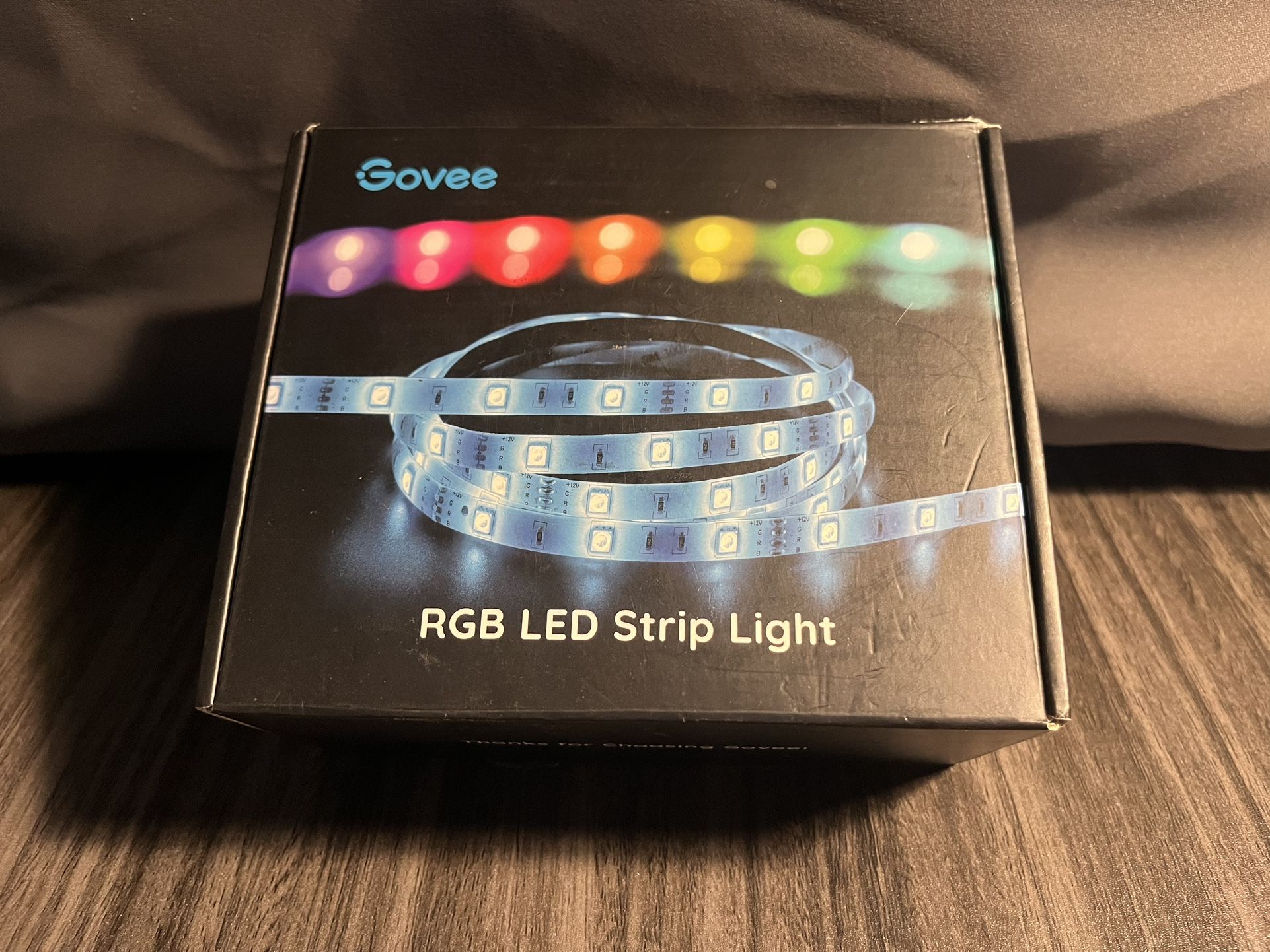 Govee RGBIC LED Strip Lights