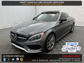 2017 Mercedes-Benz AMG C 43