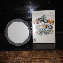 Skylanders giants portal and Game