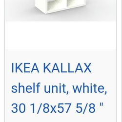 Ikea Kallax