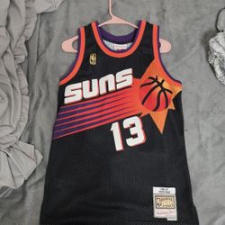 Phoenix Suns Steve Nash Jersey