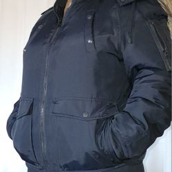 Juicy Couture Women's Bomber Jacket Large