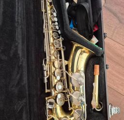 Yamaha YTS 23 Tenor saxophon
